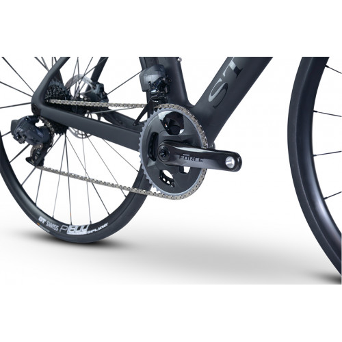 Aerfast3 Comp Disc SRAM Force AXS 2x12 - Bilde 3