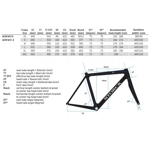 Aerfast.4 Pro Disc Dura Ace Di2 2x12 - Bilde 8
