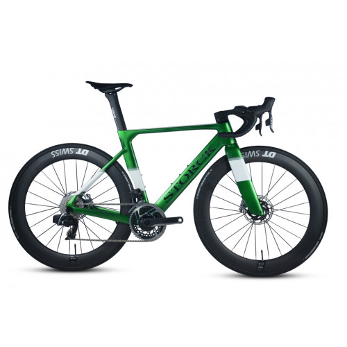 Aerfast.4 Pro Disc Force eTap AXS 2x12