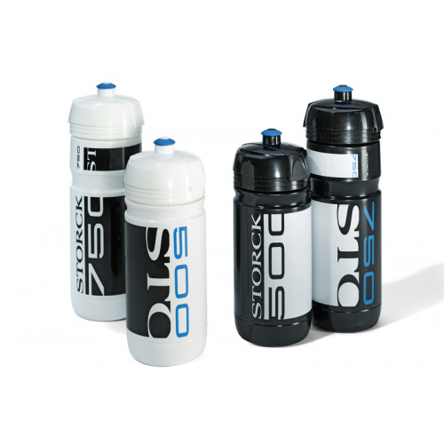 FLASKE ELITE CORSA 0,5 L HVIT