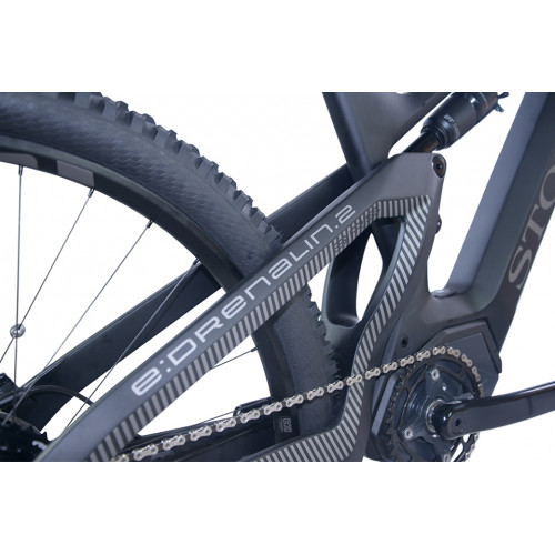 e:drenalin.2 SRS SRAM GX Eagle 1x12 - Bilde 8