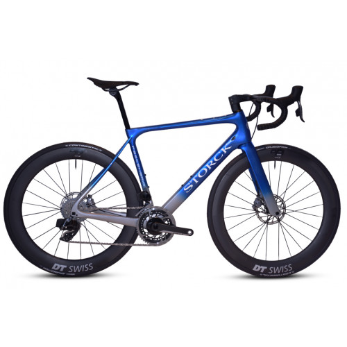 Fascenario.4 Pro Disc SRAM Force AXS 2X12