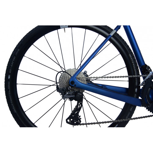 GRIX Pro Performance e-blue Rival XPLR eTap AXS Wide 1x12 - Bilde 7