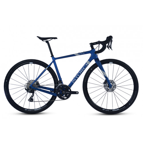 GRIX Pro RR e-blue Ultegra Di2 2x11