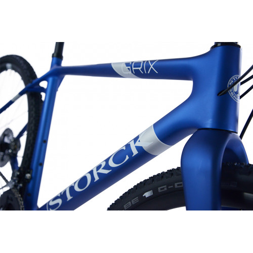 GRIX Pro Performance e-blue GRX RX810 2x11 - Bilde 5