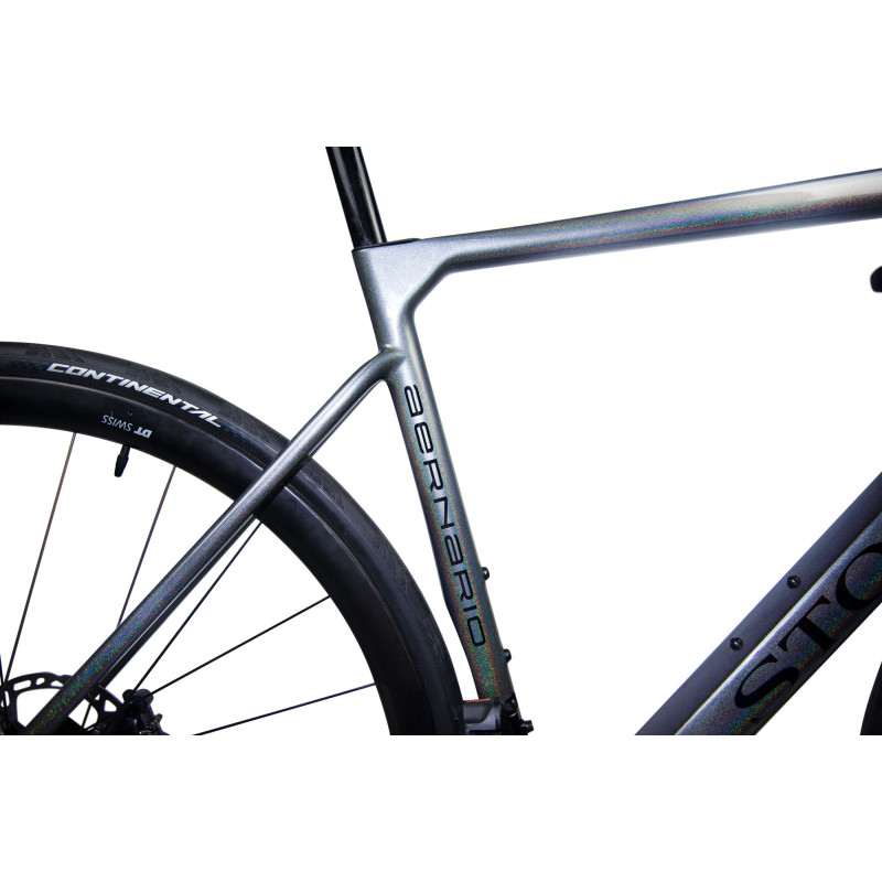 AERNARIO.3 PRO DISC DURA ACE DI2 2X12 - Bilde 2