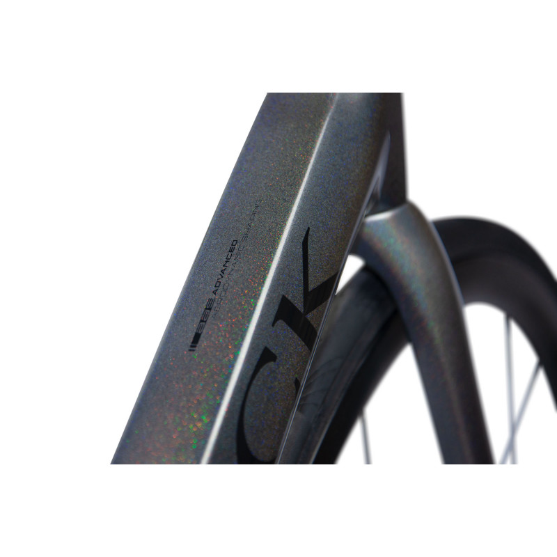 AERNARIO.3 PRO DISC DURA ACE DI2 2X12 - Bilde 3