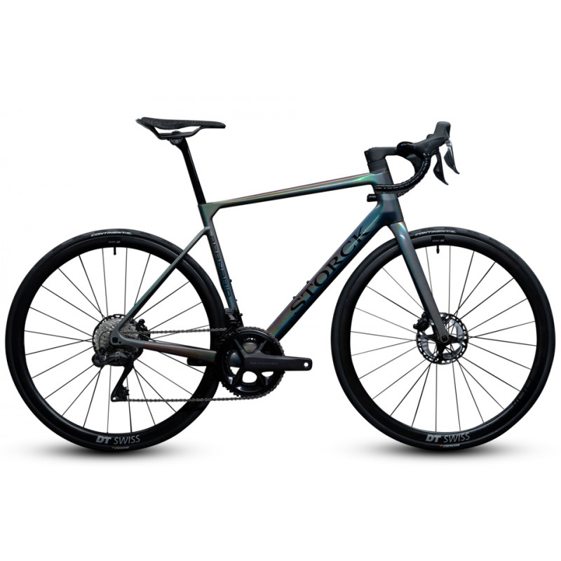 AERNARIO.3 PRO DISC DURA ACE DI2 2X12