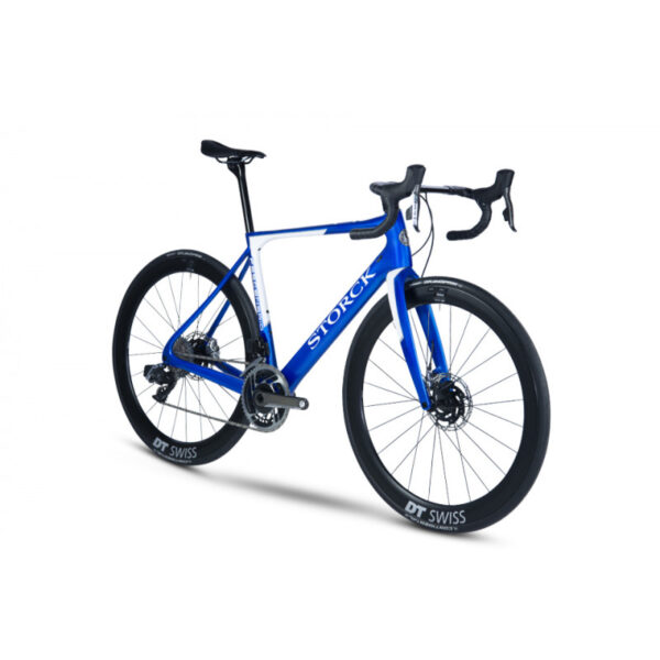 FASCENARIO.3 PRO DISC LIMITED EDITION SRAM FORCE AXS 2X12 - Bilde 4