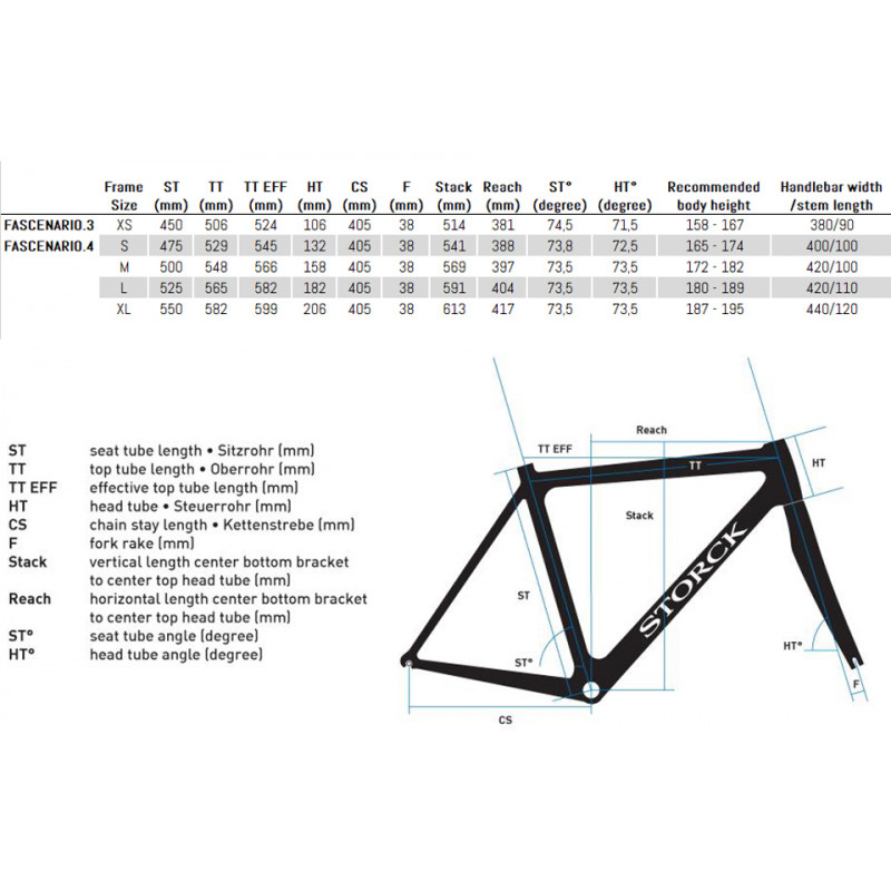 FASCENARIO.4 COMP DISC 105 DI2 2X12 - Bilde 2