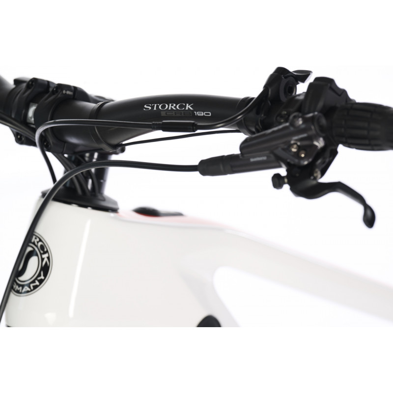 E.DRENALIN.2 GTS BLUE/ORANGE 630 XT 1X12 - Bilde 4