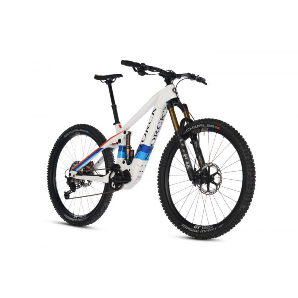 E.DRENALIN.2 GTS BLUE/ORANGE 630 XT 1X12 - Bilde 5