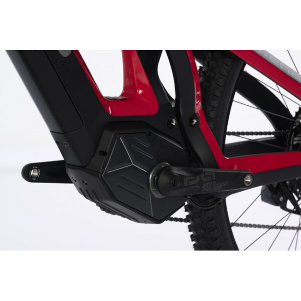 E:DRENALIN.2 SRS RØD/SVART SRAM GX EAGLE 1X12 - Bilde 3