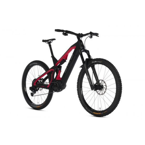 E:DRENALIN.2 SRS RØD/SVART SRAM GX EAGLE 1X12 - Bilde 8