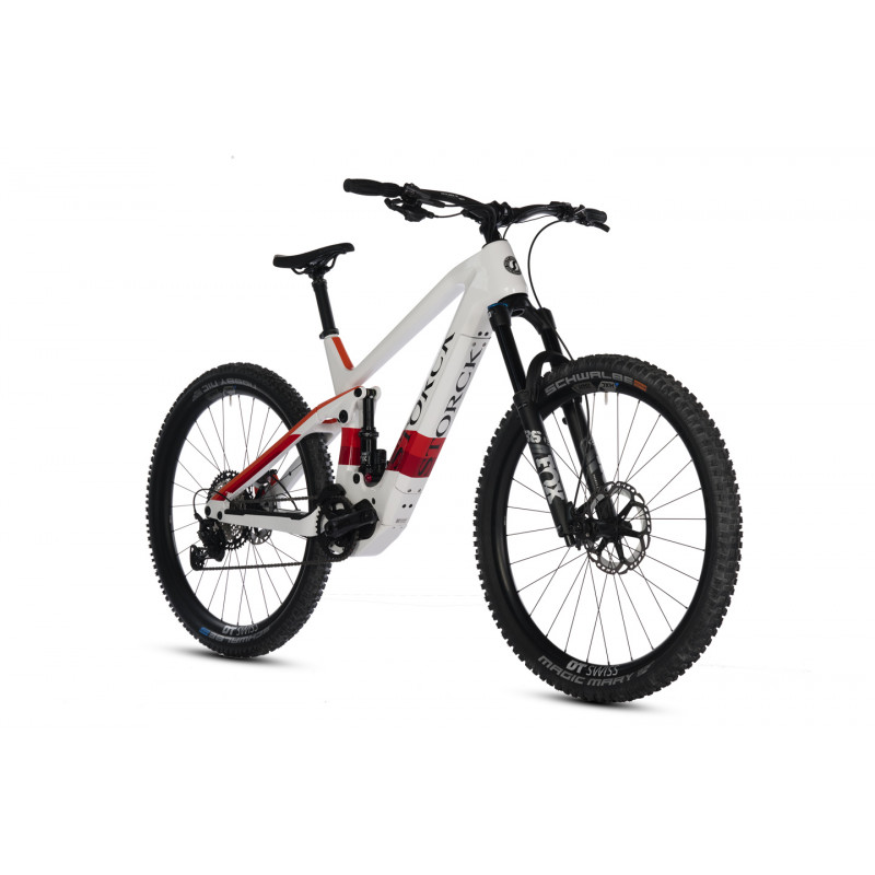 E:DRENIC.2 GTS RED/ORANGE 500 XT 1X12 - Bilde 2