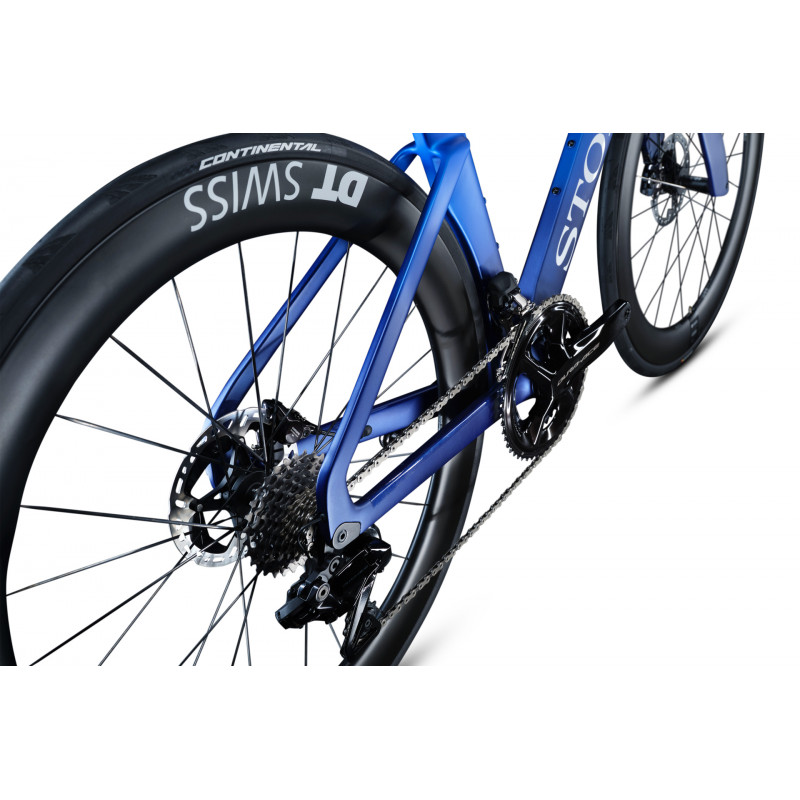 AERFAST.5 TEAM EDITION RED ETAP AXS 2X12 - Bilde 7