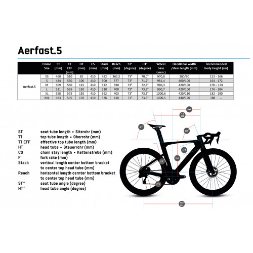 Aerfast.5 60th Edition Campagnolo Super Record Wireless 2x12 - Bilde 2