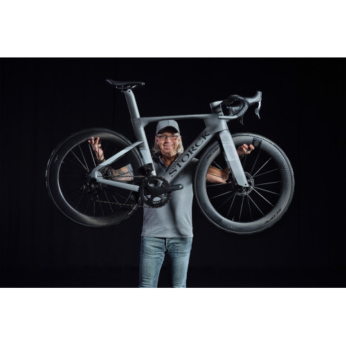 Aerfast.5 60th Edition Campagnolo Super Record Wireless 2x12 - Bilde 3
