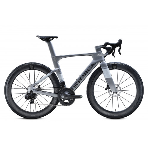 Aerfast.5 60th Edition Campagnolo Super Record Wireless 2x12