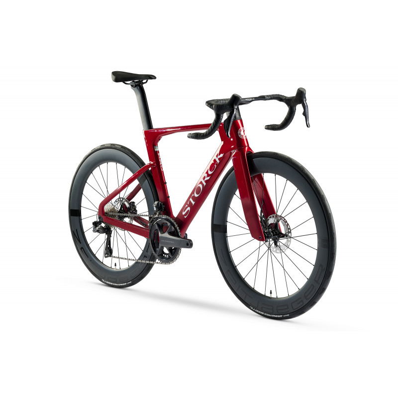 Aerfast.5 Pro Red E1 AXS 2x12 - Bilde 2