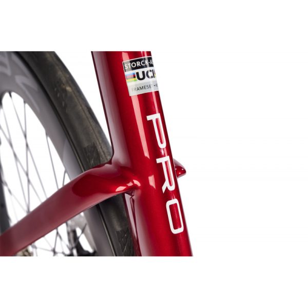 Aerfast.5 Pro Red D1 AXS 2x12 - Bilde 4