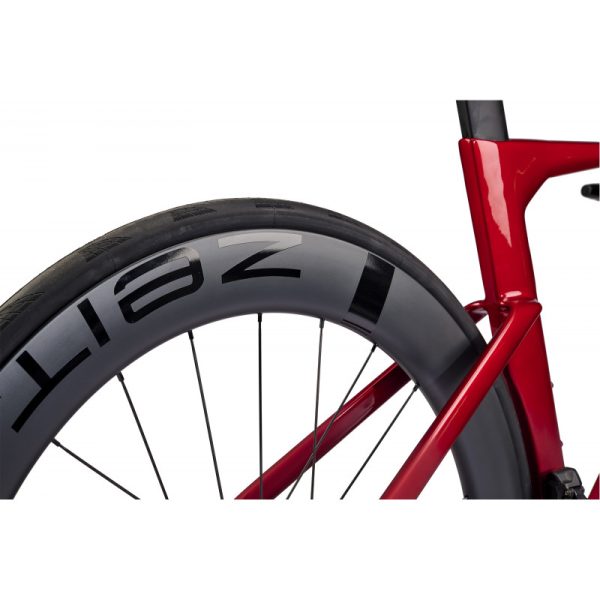 Aerfast.5 Pro Red D1 AXS 2x12 - Bilde 5